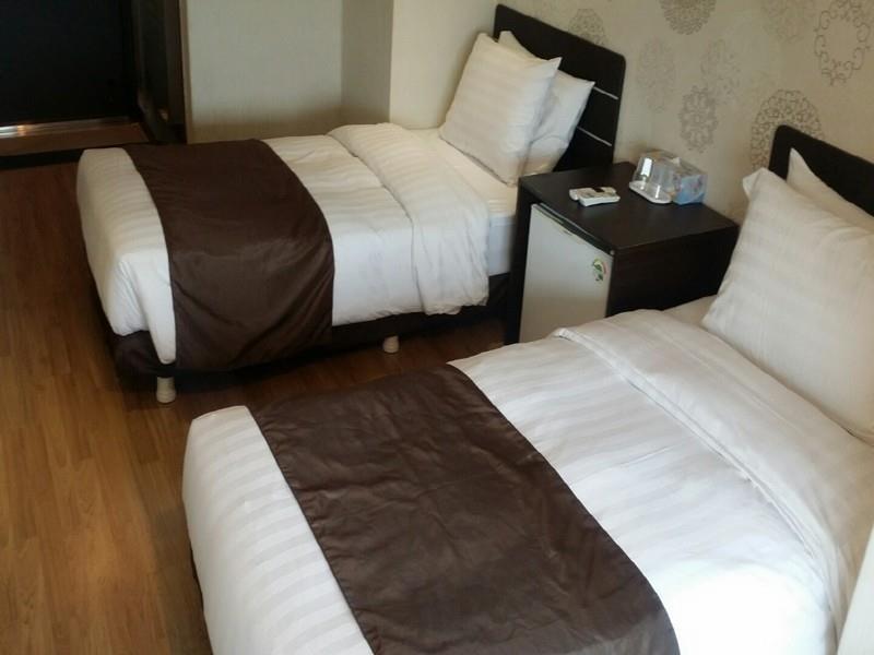 Richen County Hotel Seoul Luaran gambar
