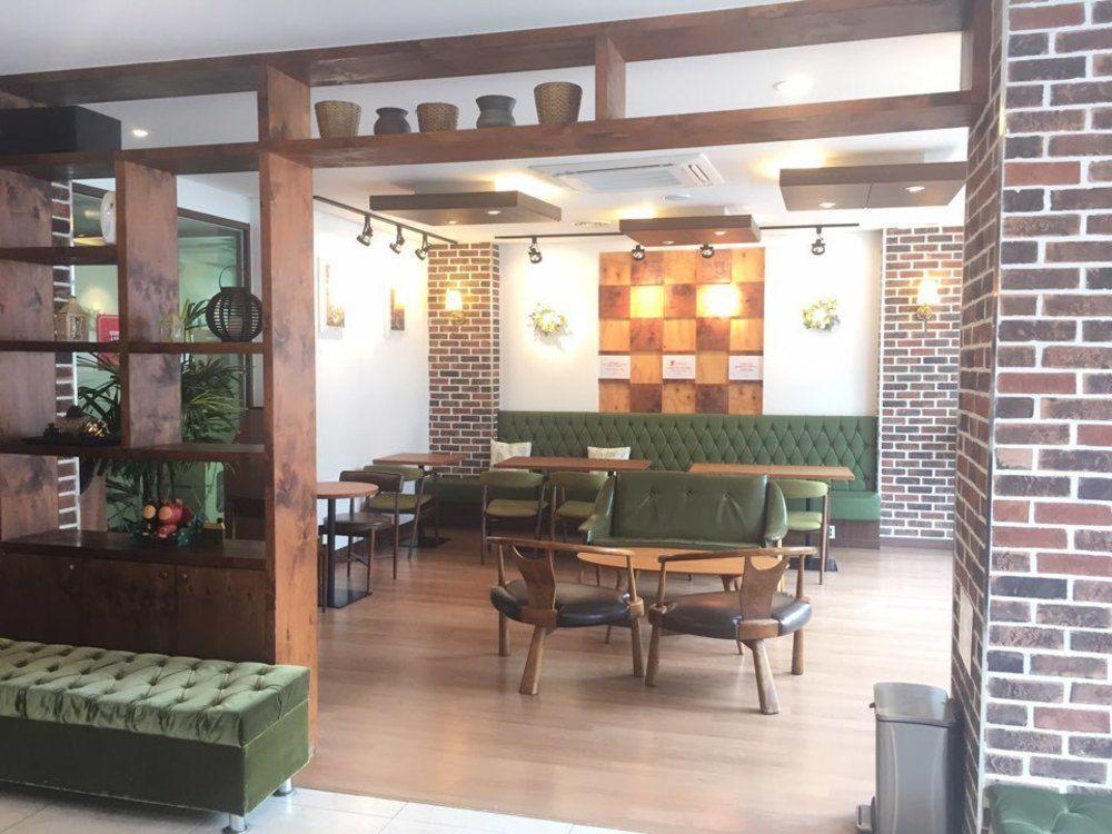 Richen County Hotel Seoul Luaran gambar