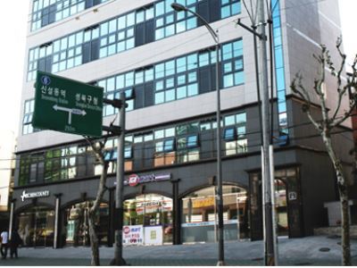 Richen County Hotel Seoul Luaran gambar