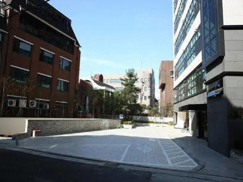 Richen County Hotel Seoul Luaran gambar