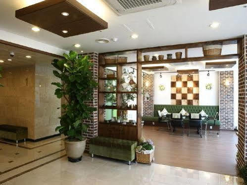 Richen County Hotel Seoul Luaran gambar