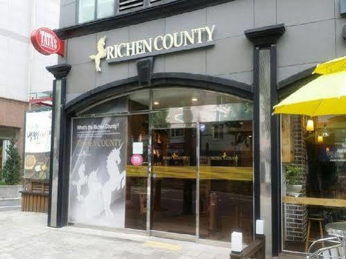 Richen County Hotel Seoul Luaran gambar