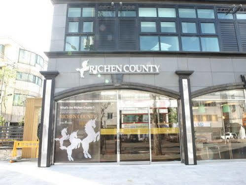 Richen County Hotel Seoul Luaran gambar